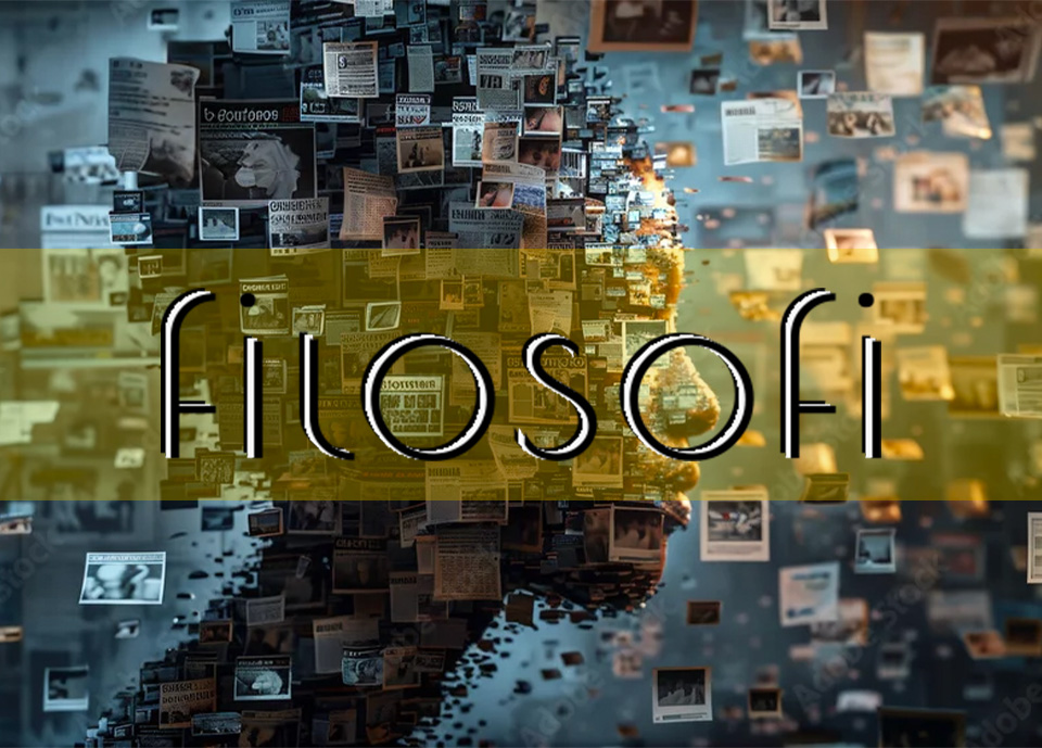 Filosofi team working together